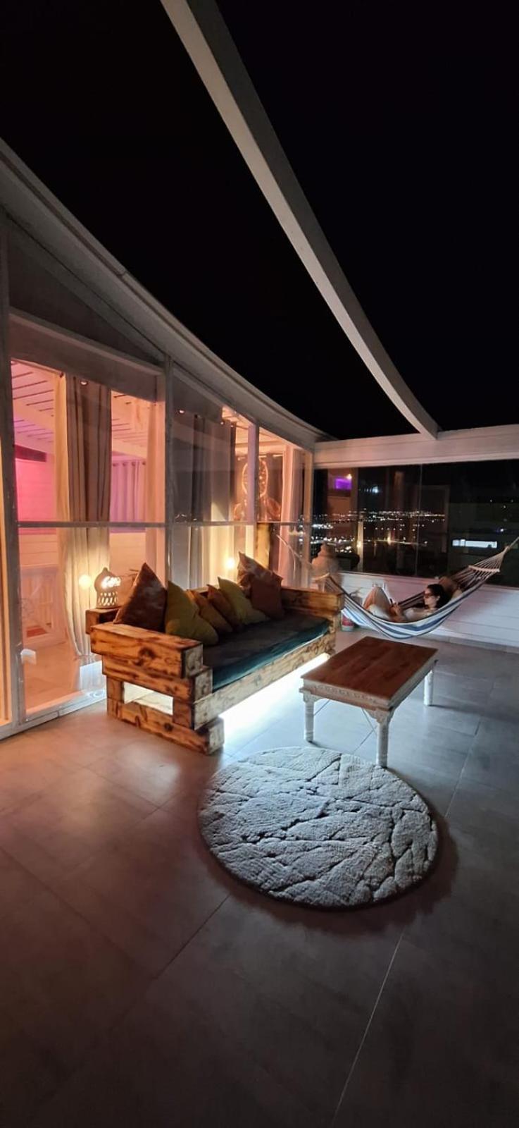 Olimpos Eilat Apartman Kültér fotó