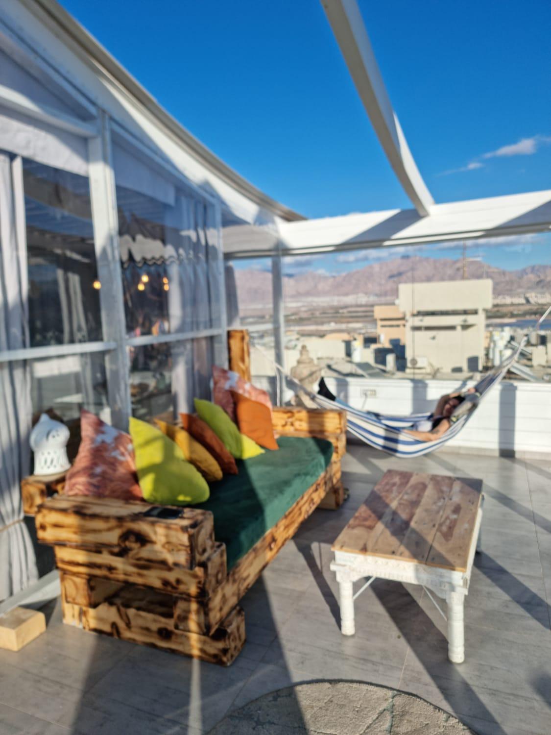 Olimpos Eilat Apartman Kültér fotó